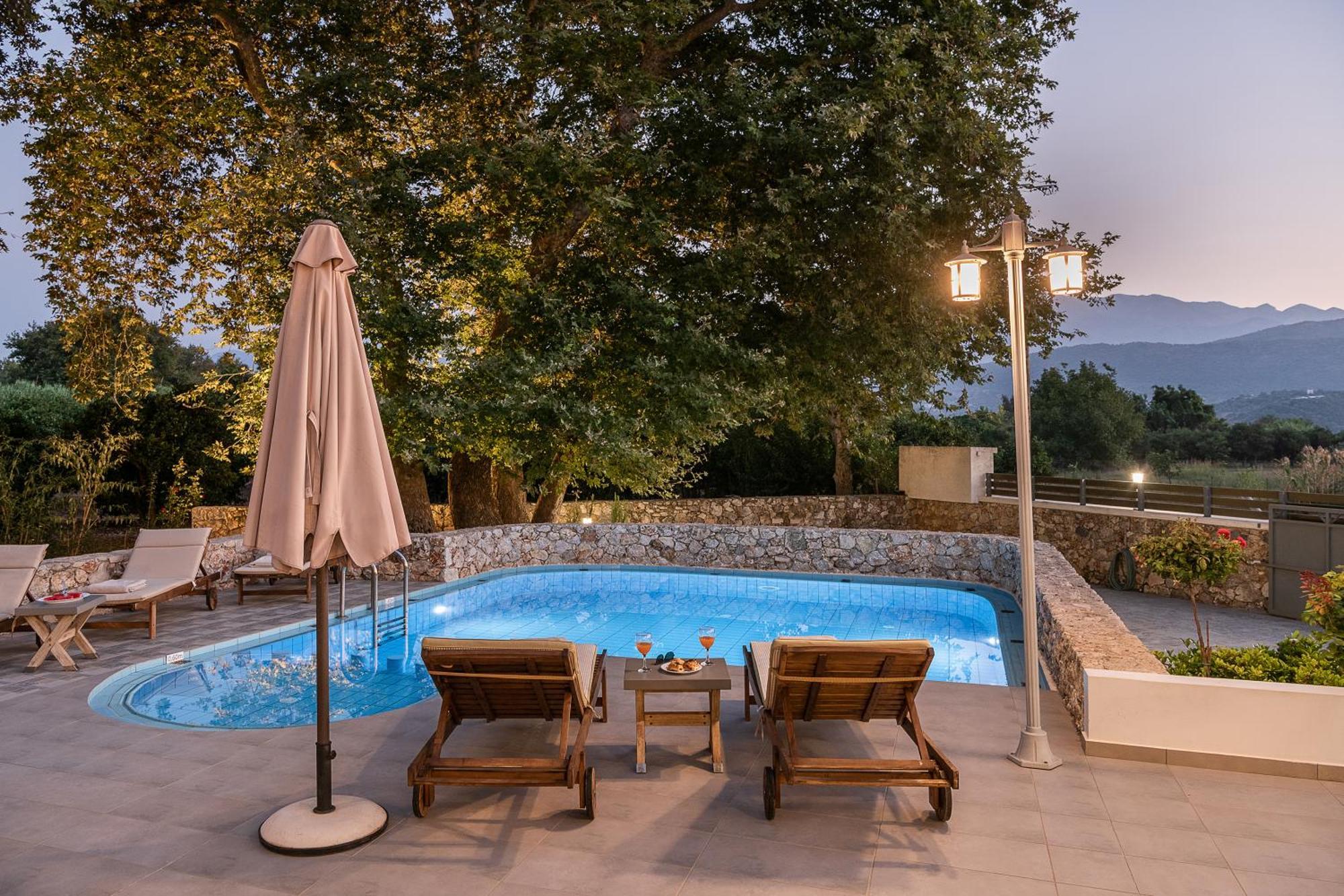 קליבס Villa Nature, Heated Pool מראה חיצוני תמונה
