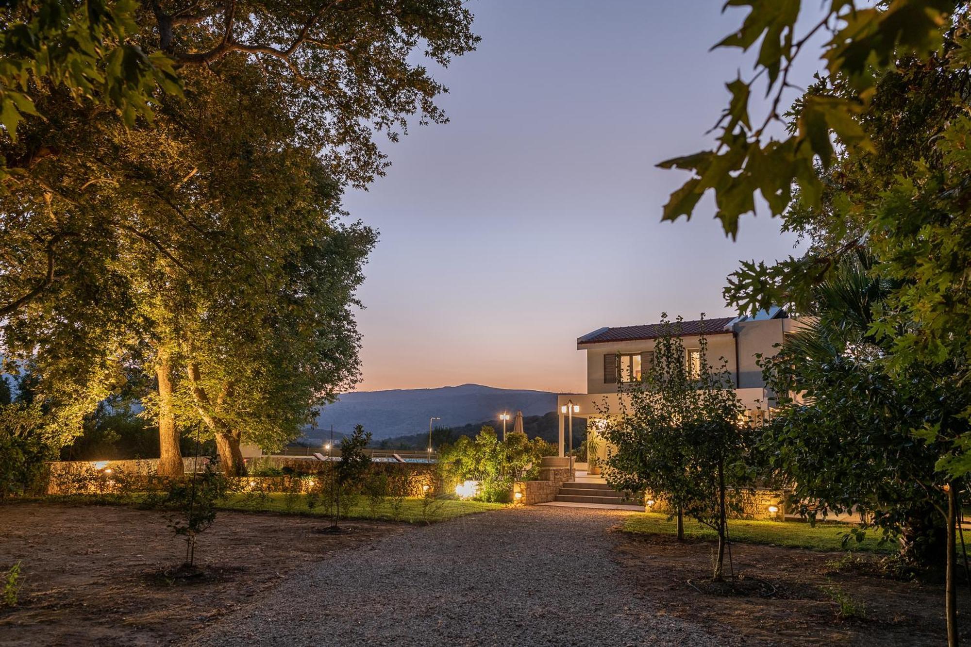קליבס Villa Nature, Heated Pool מראה חיצוני תמונה