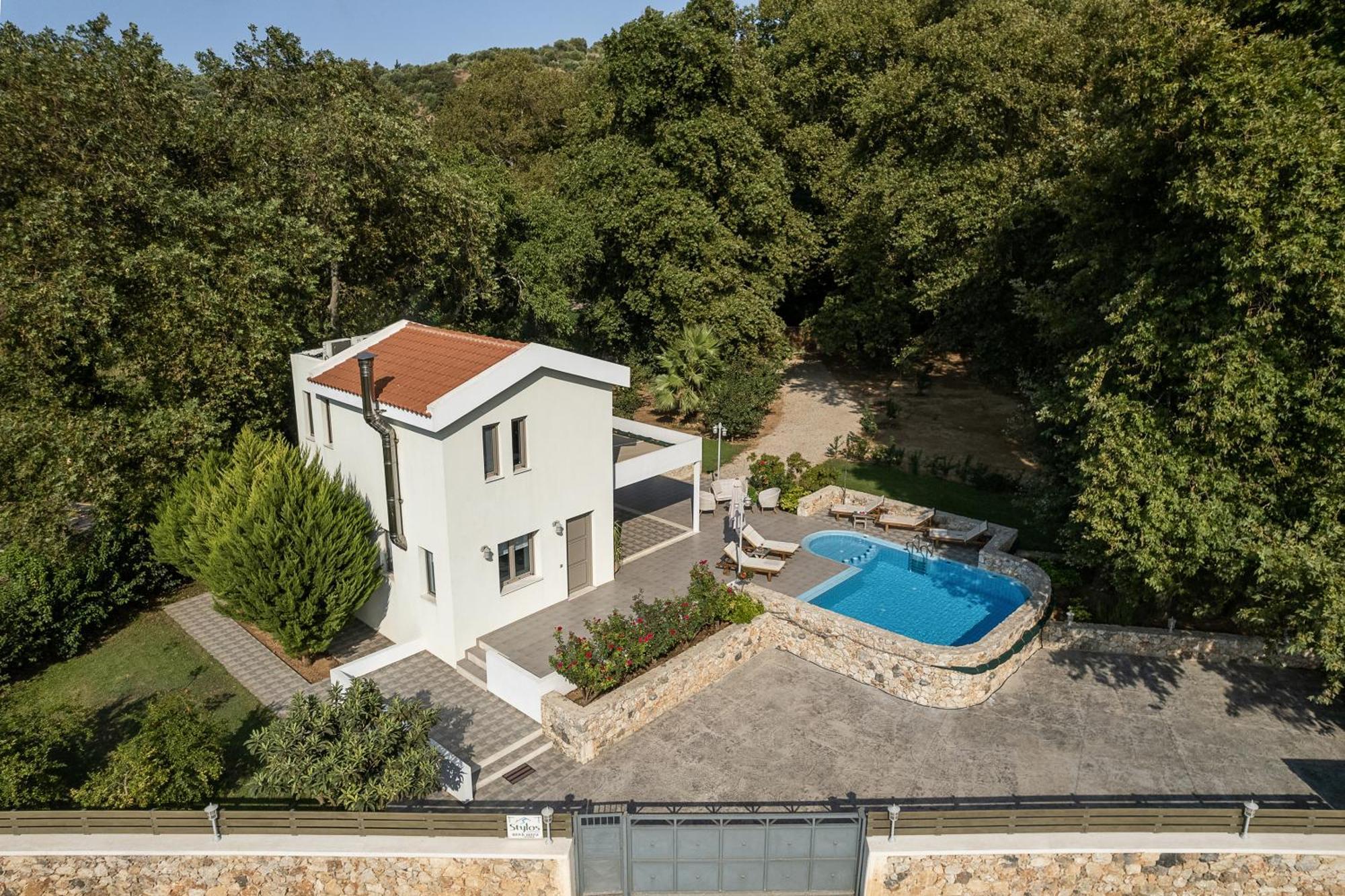 קליבס Villa Nature, Heated Pool מראה חיצוני תמונה