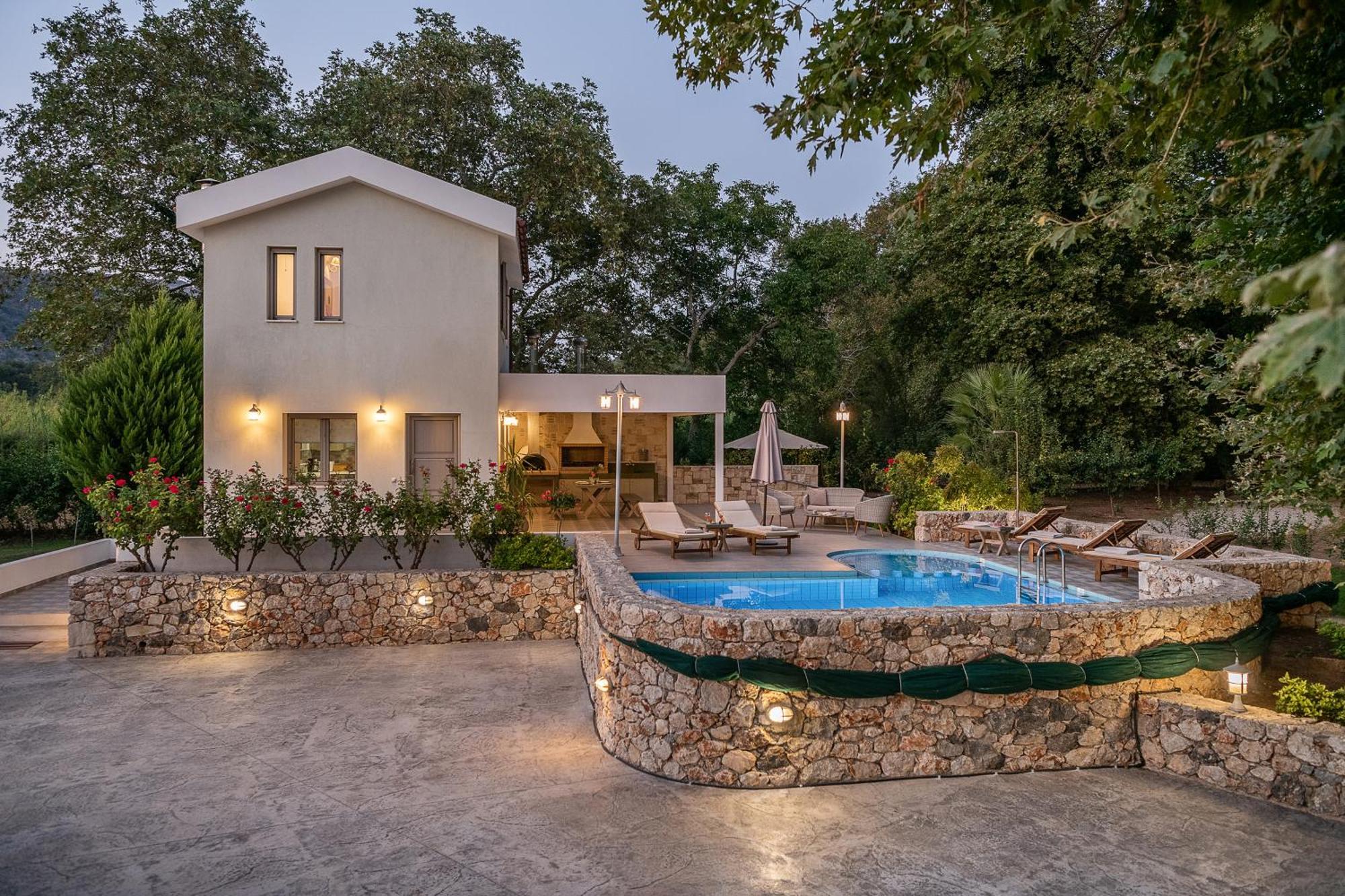 קליבס Villa Nature, Heated Pool מראה חיצוני תמונה
