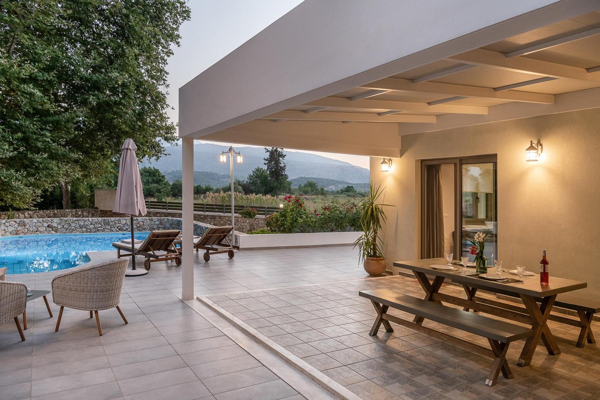 קליבס Villa Nature, Heated Pool מראה חיצוני תמונה