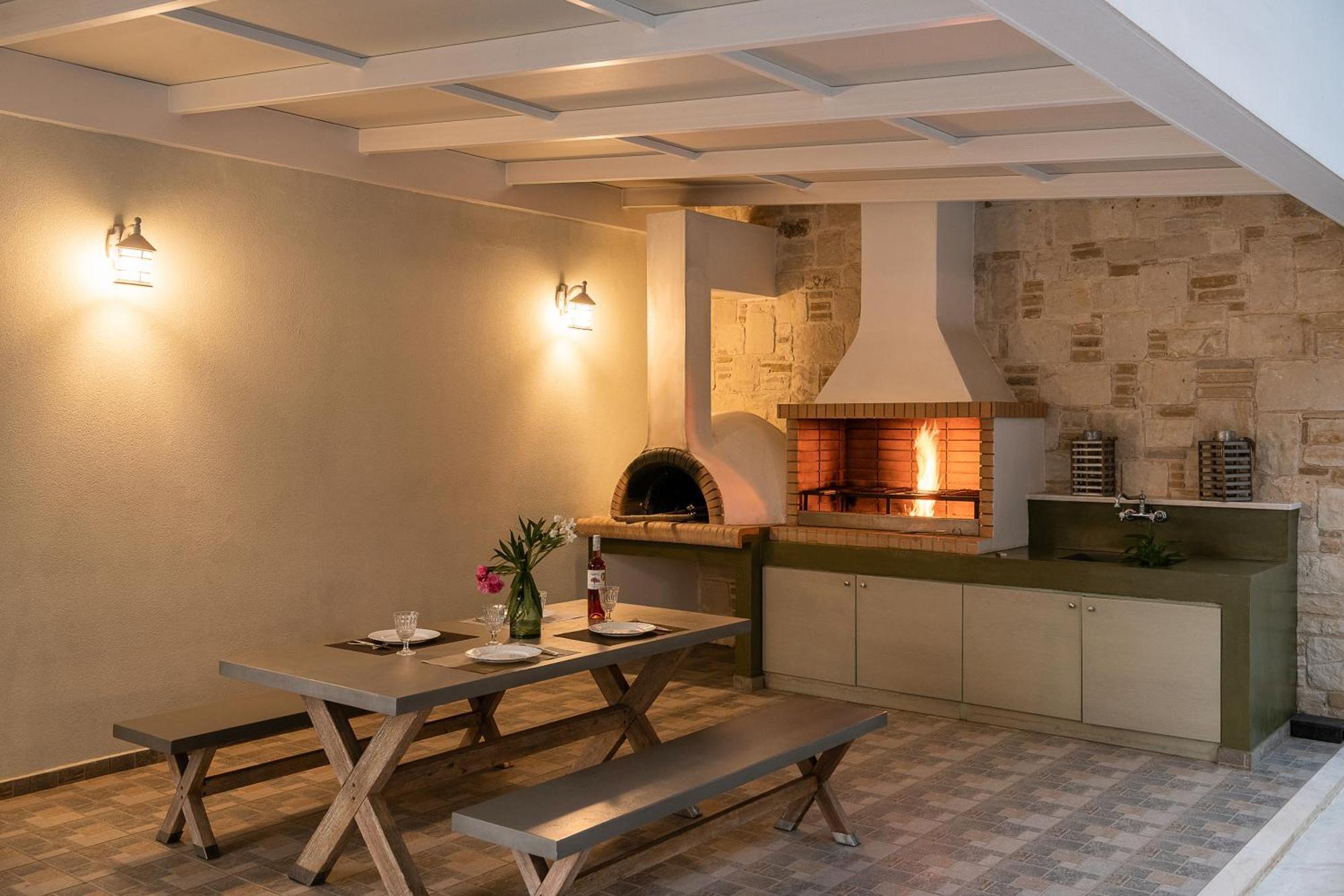קליבס Villa Nature, Heated Pool מראה חיצוני תמונה