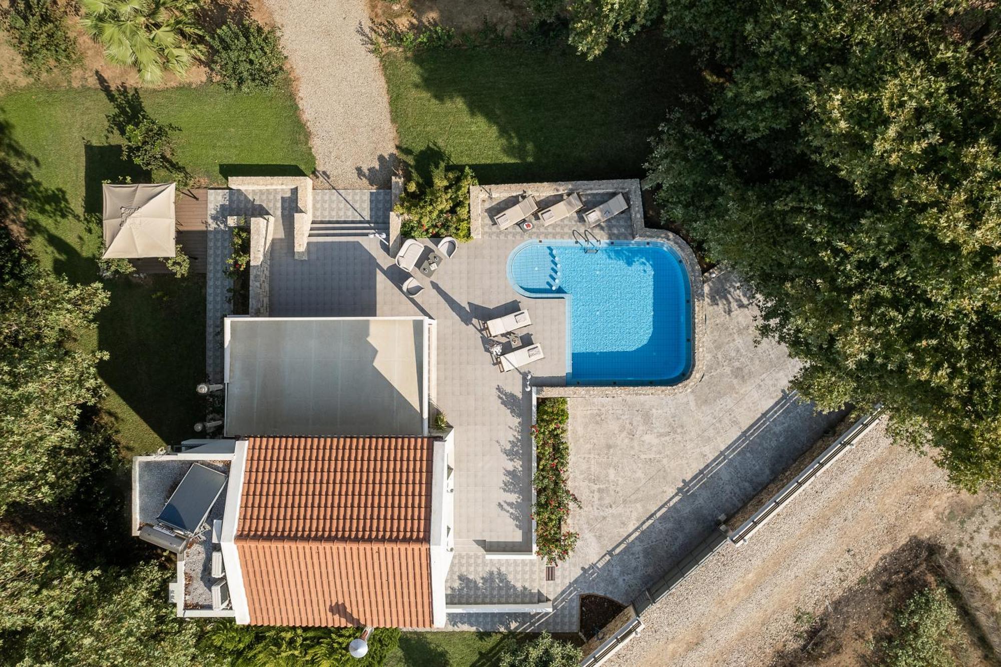 קליבס Villa Nature, Heated Pool מראה חיצוני תמונה
