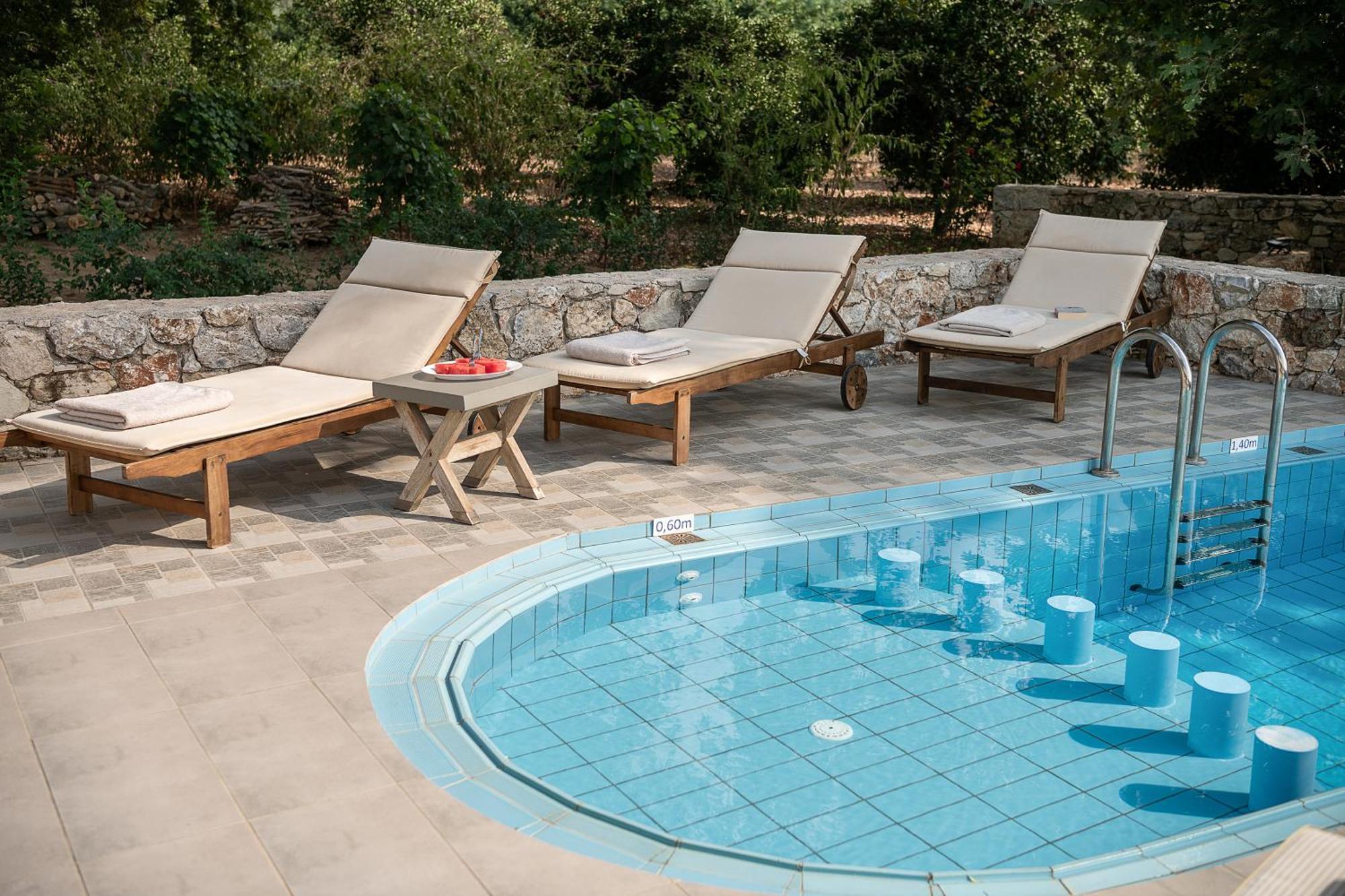 קליבס Villa Nature, Heated Pool מראה חיצוני תמונה