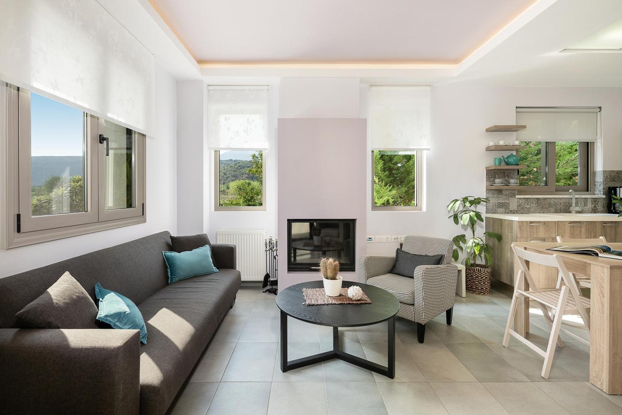 קליבס Villa Nature, Heated Pool מראה חיצוני תמונה