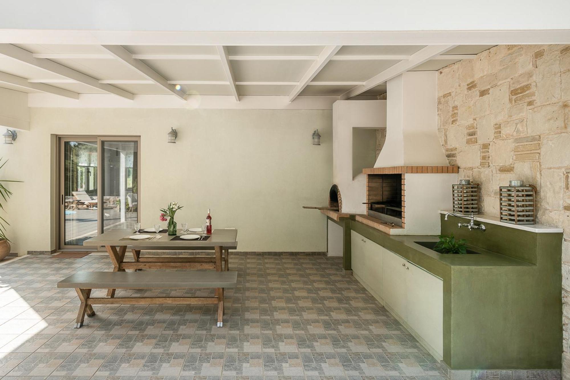קליבס Villa Nature, Heated Pool מראה חיצוני תמונה