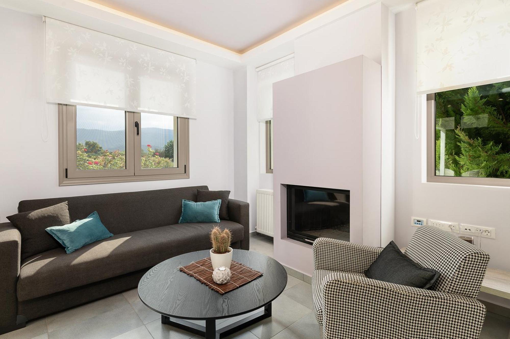 קליבס Villa Nature, Heated Pool מראה חיצוני תמונה